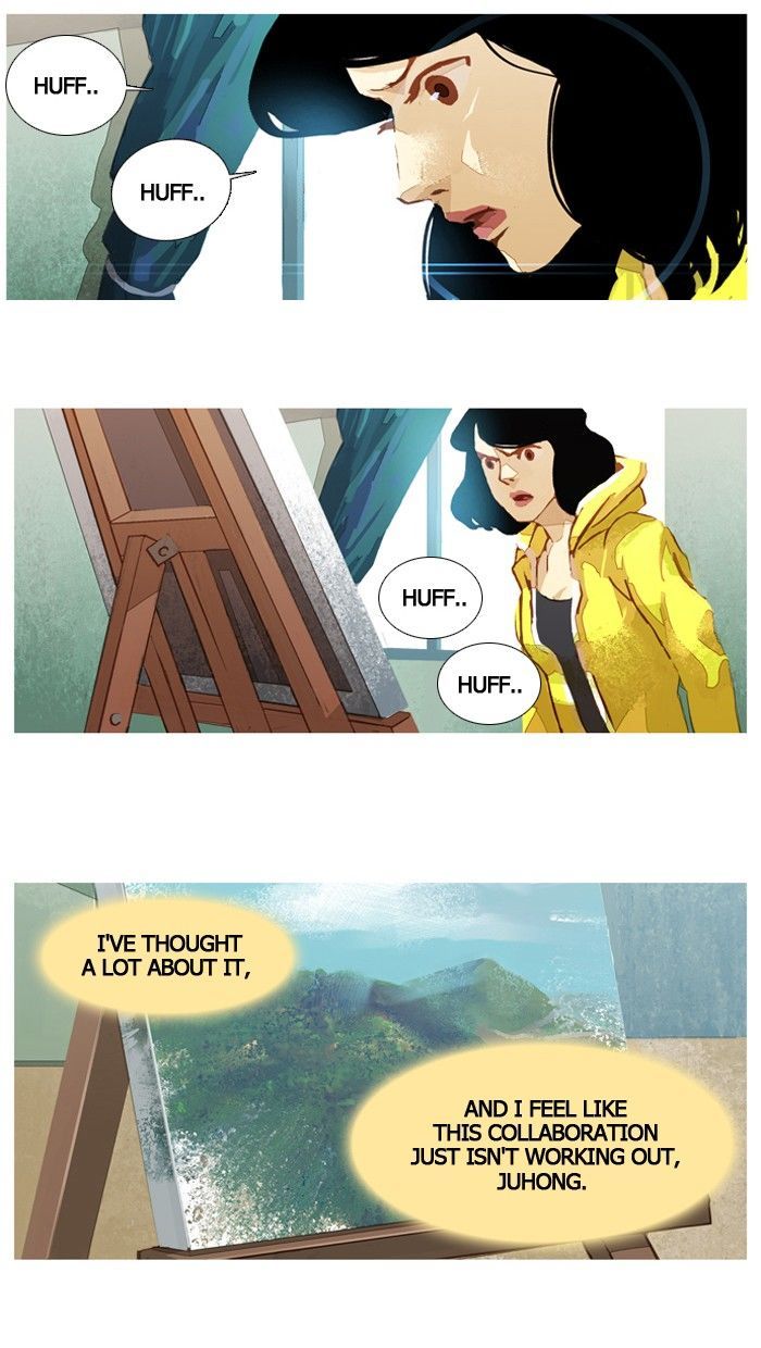 Subtle Disaster Chapter 32 page 4 - Chapter 32