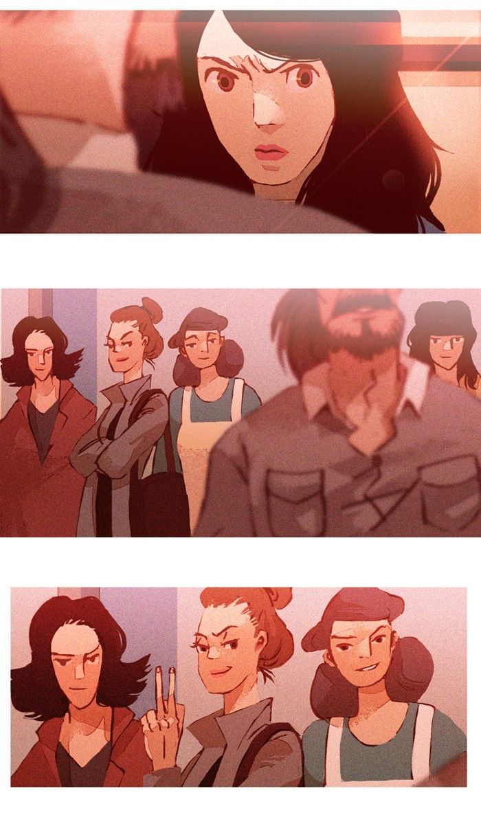 Subtle Disaster Chapter 32 page 6 - Chapter 32