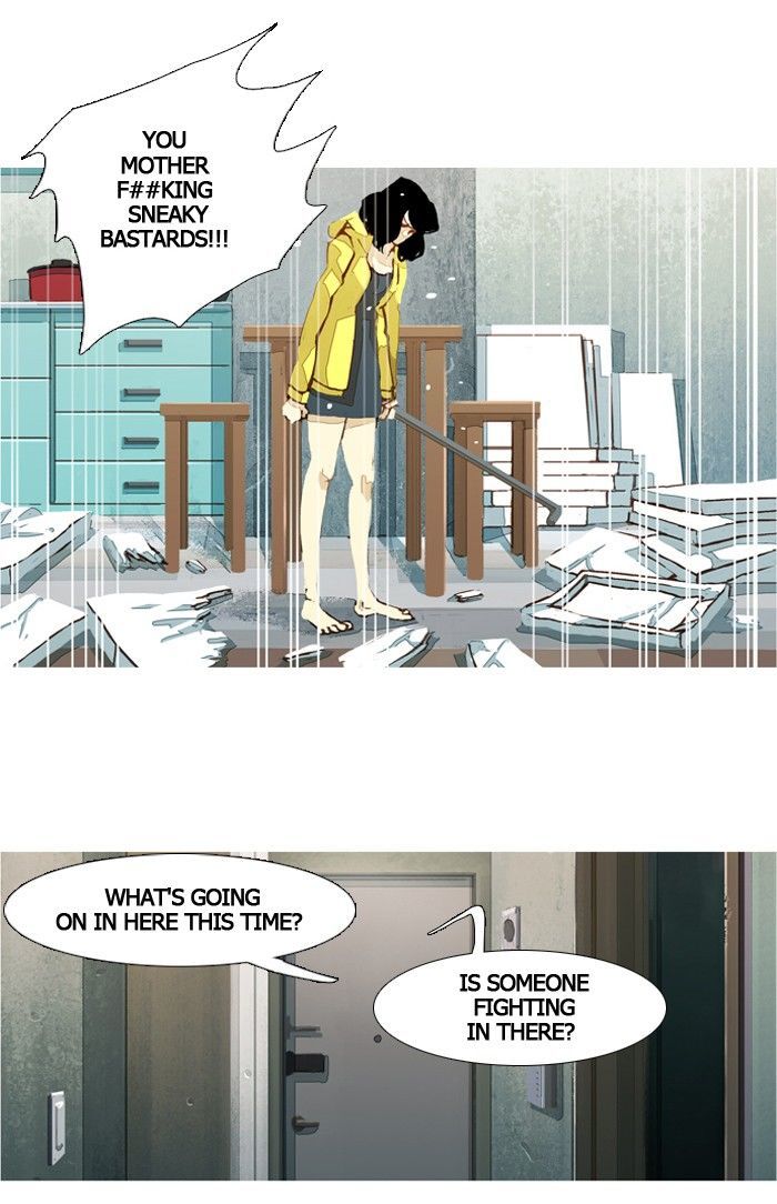 Subtle Disaster Chapter 32 page 9 - Chapter 32