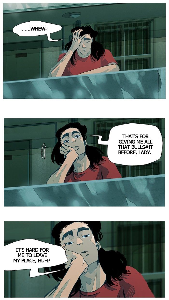 Subtle Disaster Chapter 34 page 10 - Chapter 34