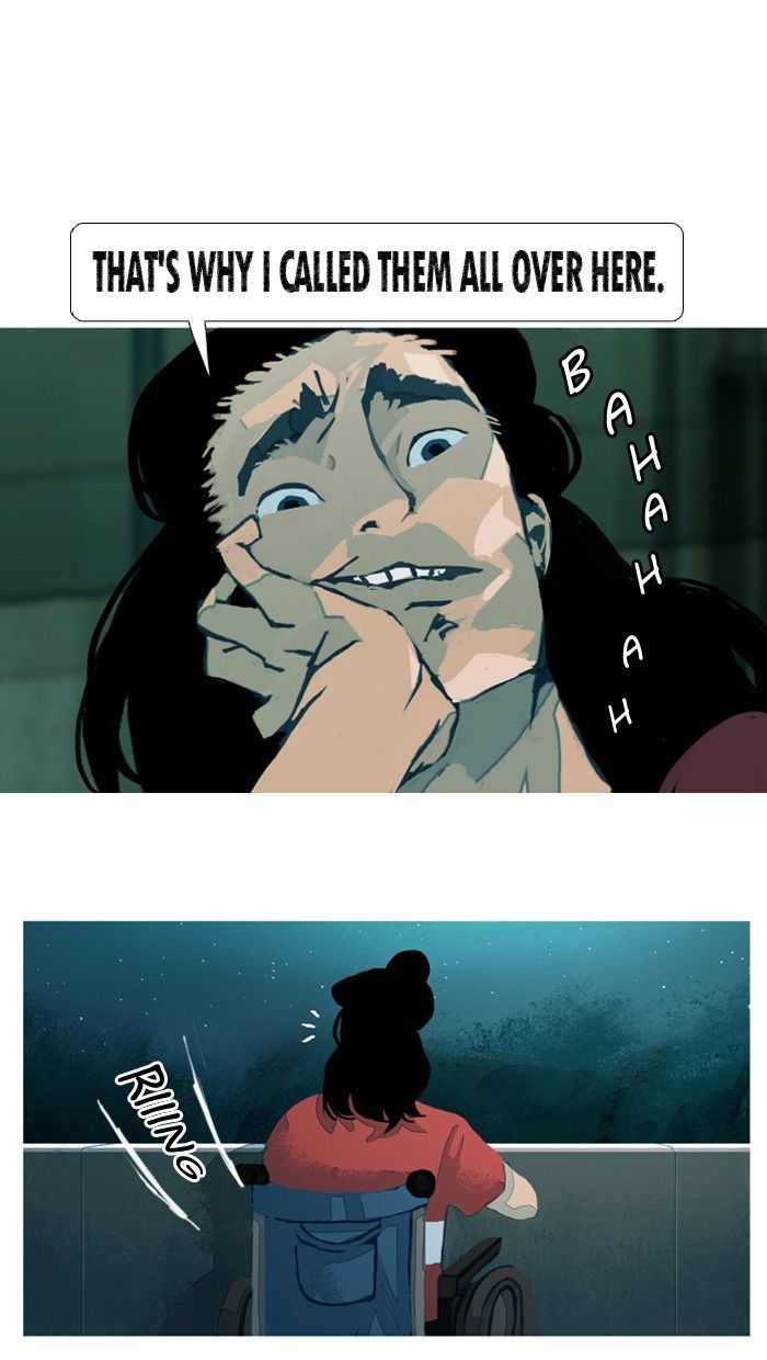 Subtle Disaster Chapter 34 page 11 - Chapter 34