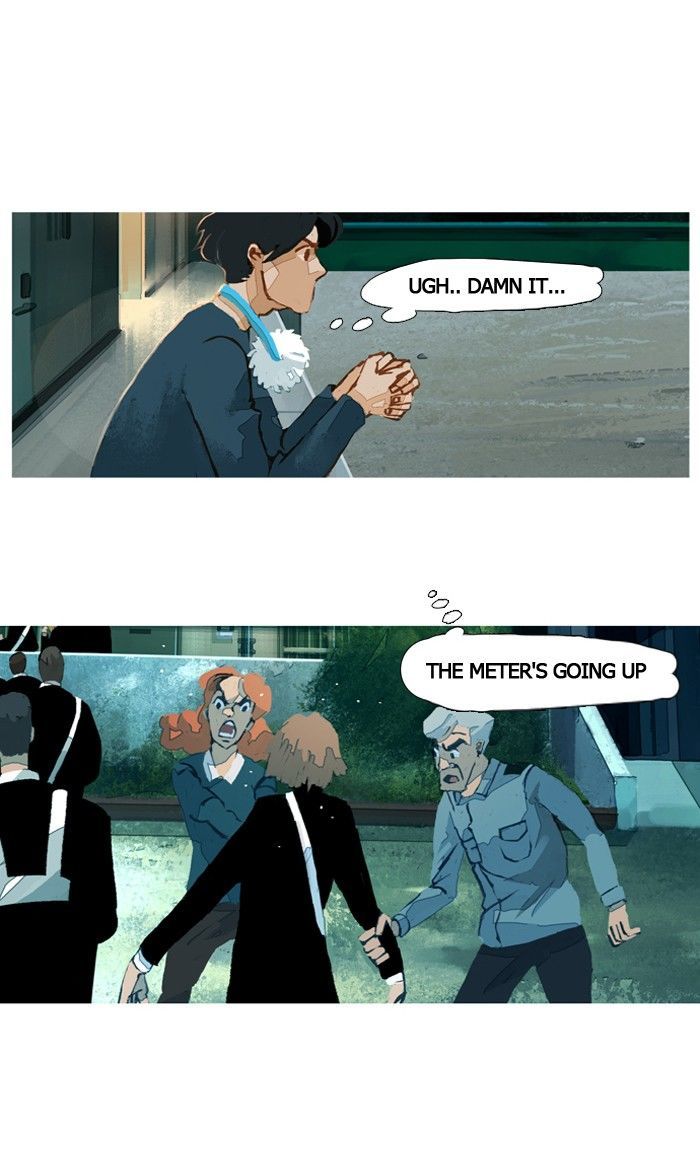 Subtle Disaster Chapter 34 page 15 - Chapter 34