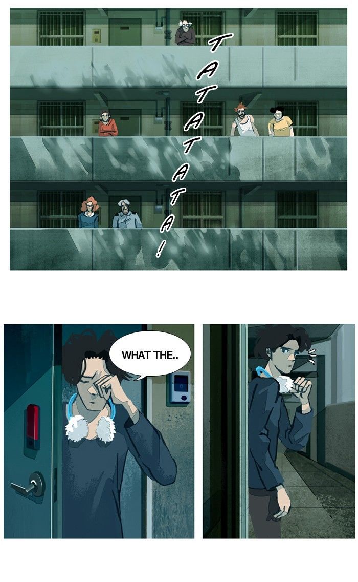 Subtle Disaster Chapter 34 page 2 - Chapter 34