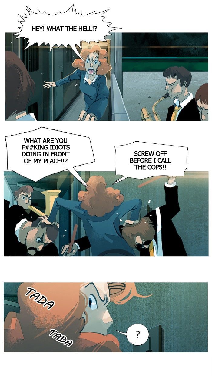 Subtle Disaster Chapter 34 page 7 - Chapter 34