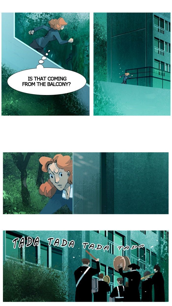 Subtle Disaster Chapter 34 page 8 - Chapter 34