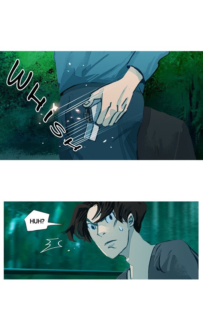 Subtle Disaster Chapter 36 page 10 - Chapter 36