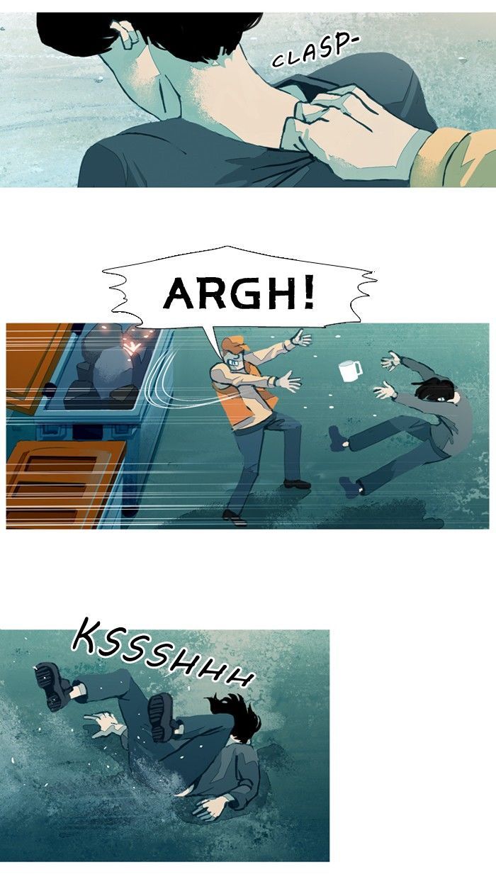 Subtle Disaster Chapter 36 page 13 - Chapter 36