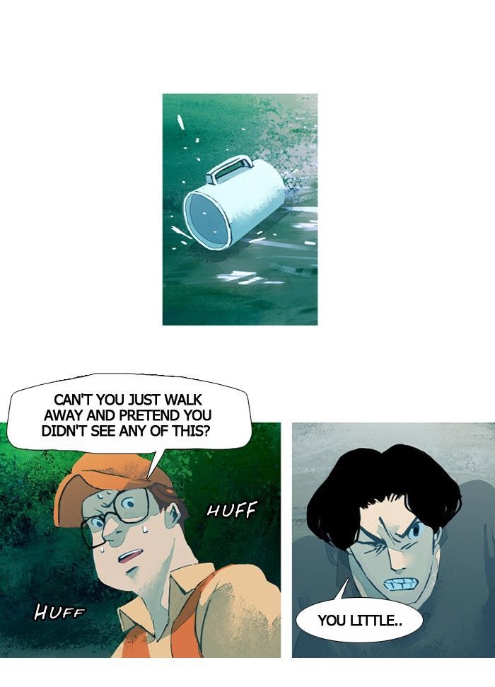 Subtle Disaster Chapter 36 page 14 - Chapter 36