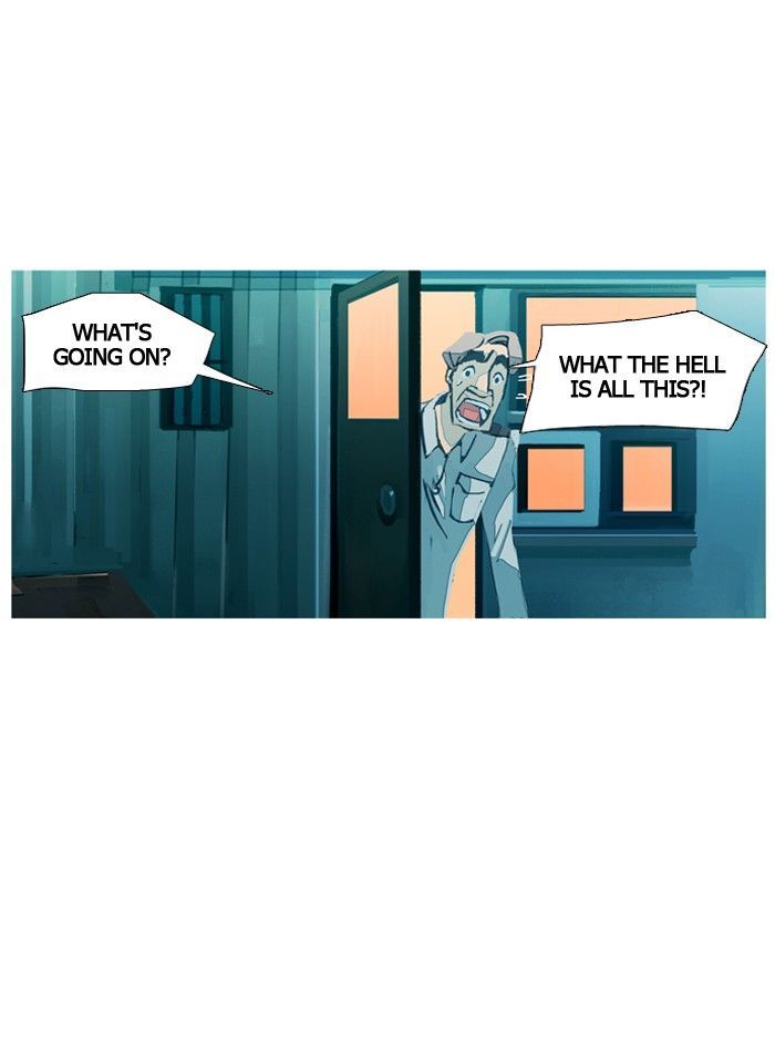 Subtle Disaster Chapter 36 page 16 - Chapter 36