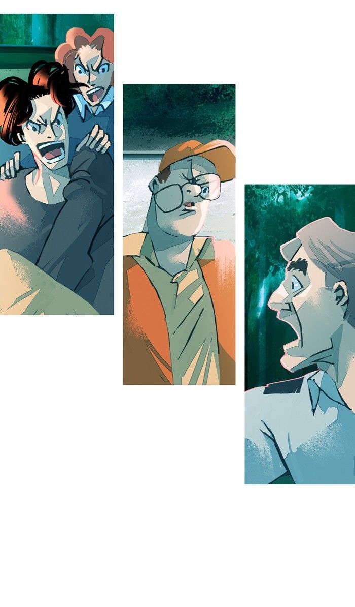 Subtle Disaster Chapter 36 page 17 - Chapter 36