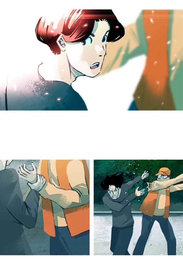 Subtle Disaster Chapter 36 page 19 - Chapter 36