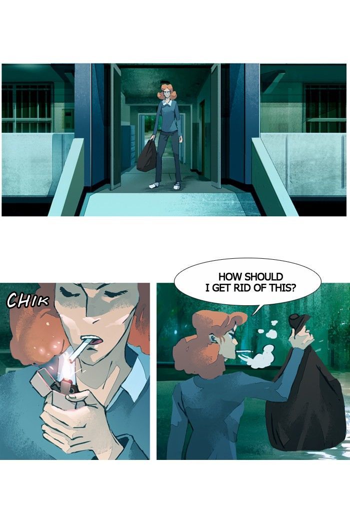 Subtle Disaster Chapter 36 page 2 - Chapter 36