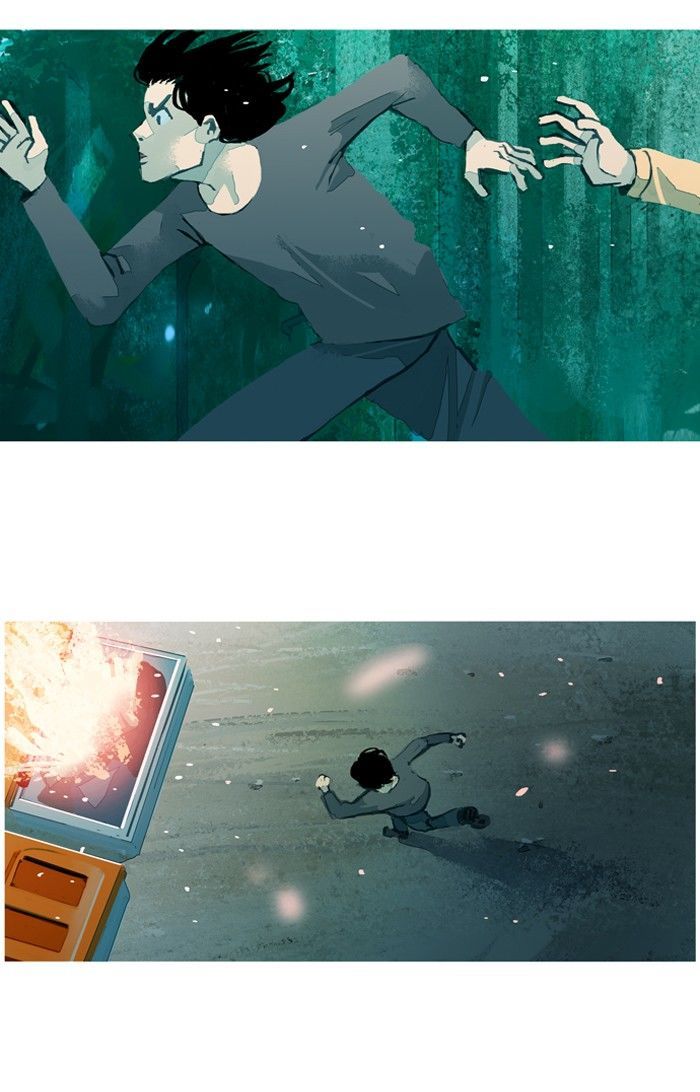 Subtle Disaster Chapter 36 page 20 - Chapter 36