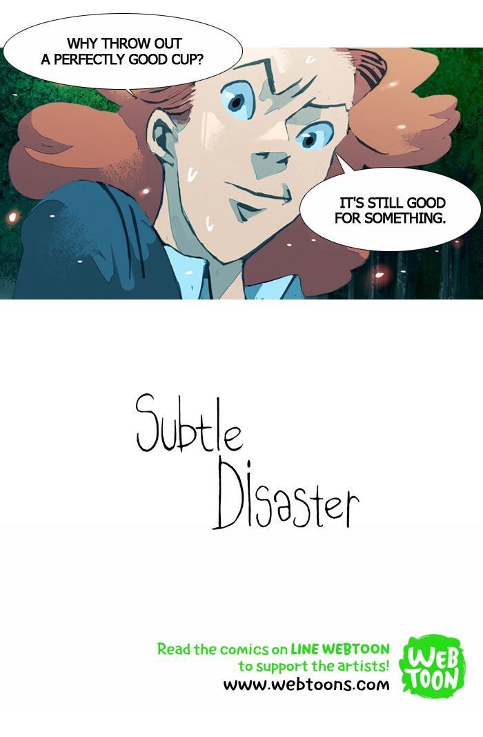 Subtle Disaster Chapter 36 page 25 - Chapter 36