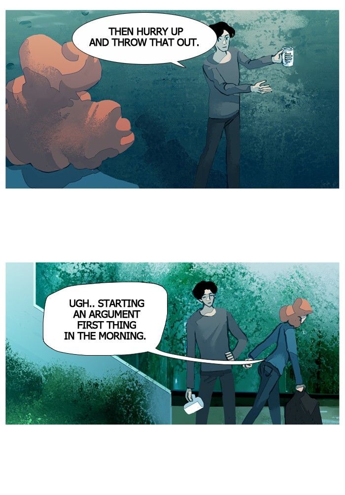 Subtle Disaster Chapter 36 page 6 - Chapter 36