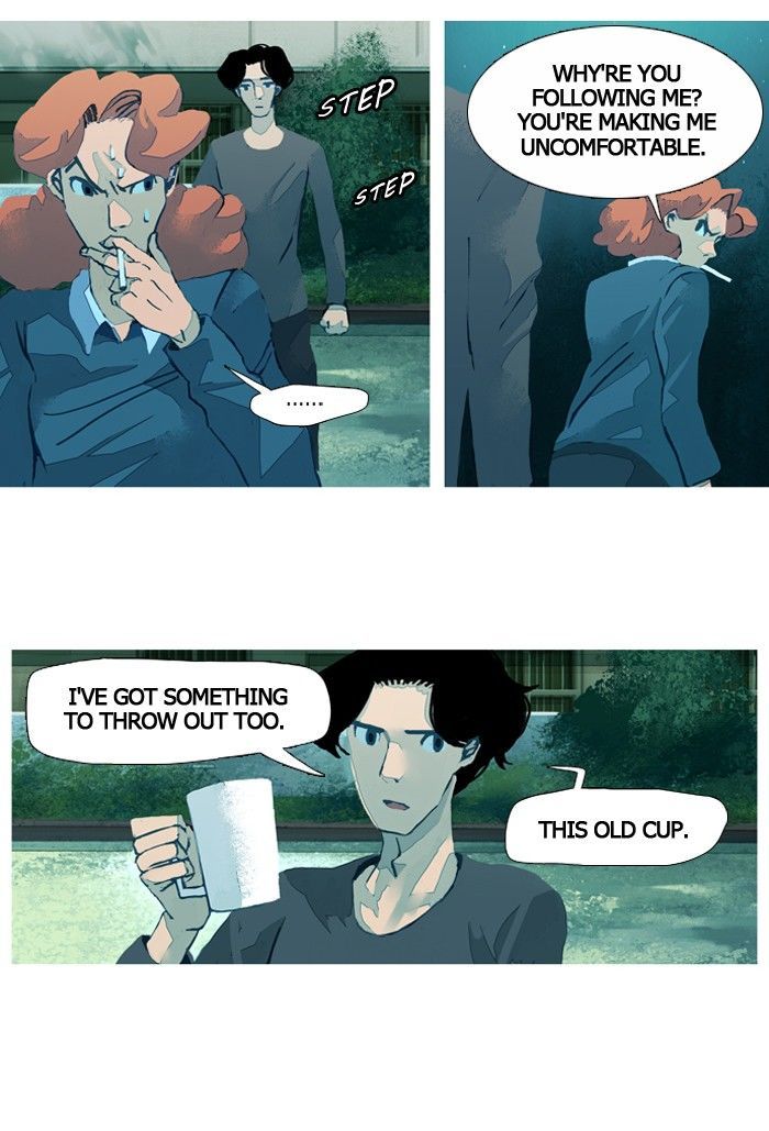 Subtle Disaster Chapter 36 page 7 - Chapter 36