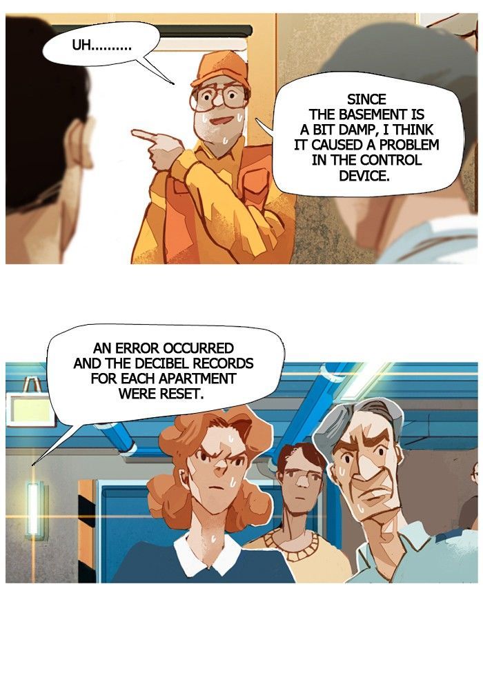 Subtle Disaster Chapter 37 page 10 - Chapter 37