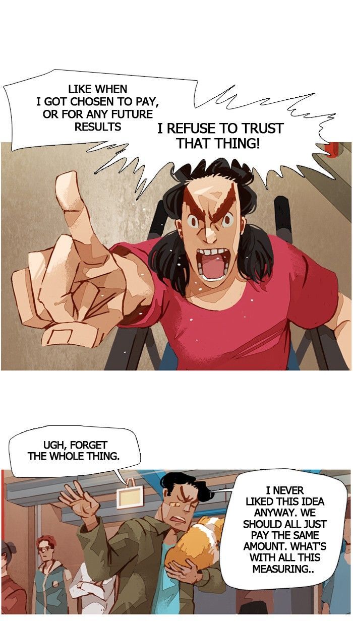 Subtle Disaster Chapter 37 page 12 - Chapter 37