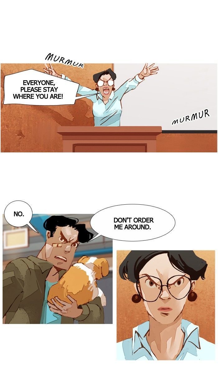 Subtle Disaster Chapter 37 page 13 - Chapter 37