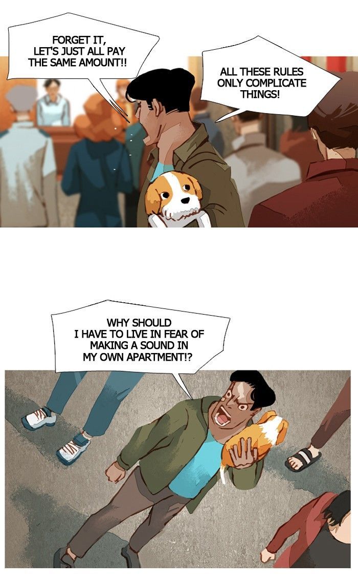 Subtle Disaster Chapter 37 page 14 - Chapter 37
