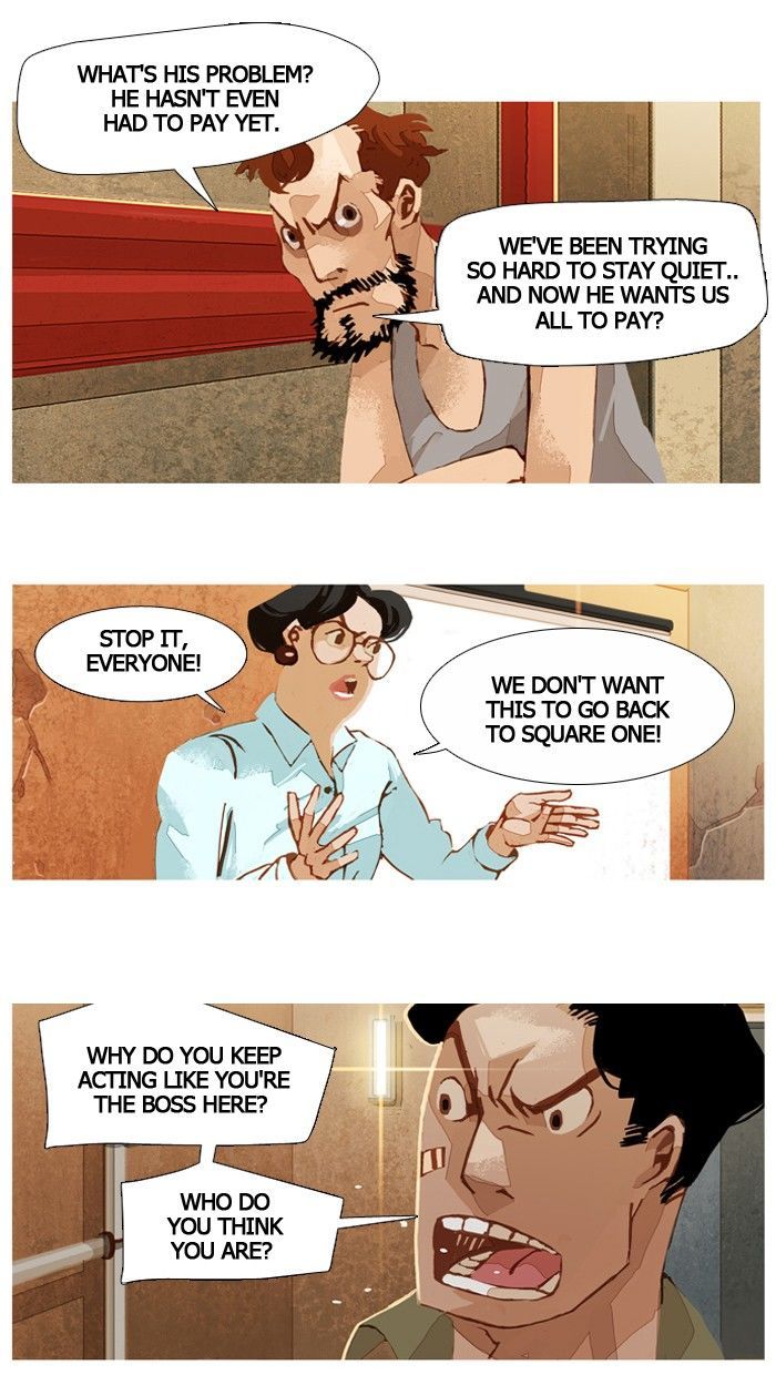 Subtle Disaster Chapter 37 page 15 - Chapter 37