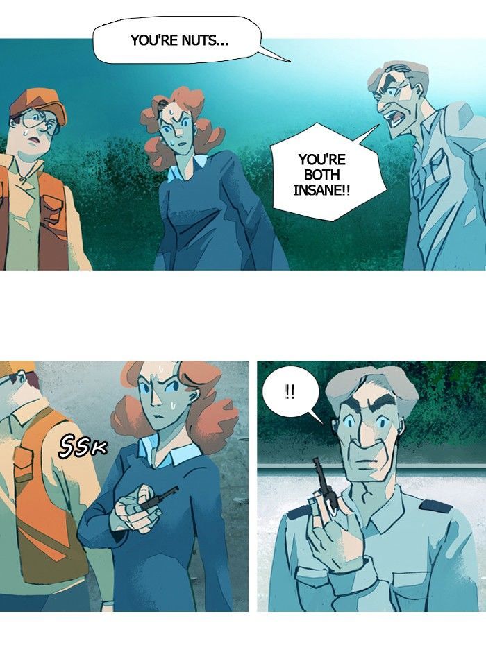 Subtle Disaster Chapter 37 page 2 - Chapter 37