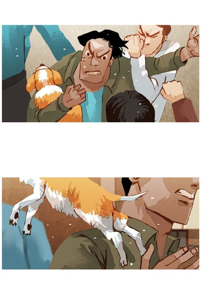 Subtle Disaster Chapter 37 page 20 - Chapter 37