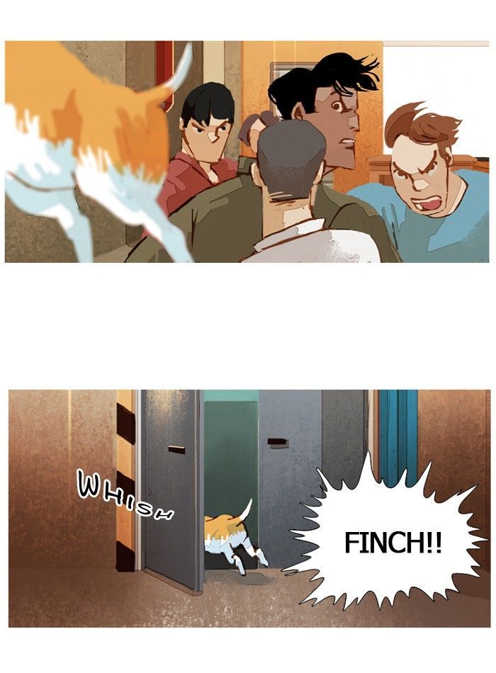Subtle Disaster Chapter 37 page 21 - Chapter 37