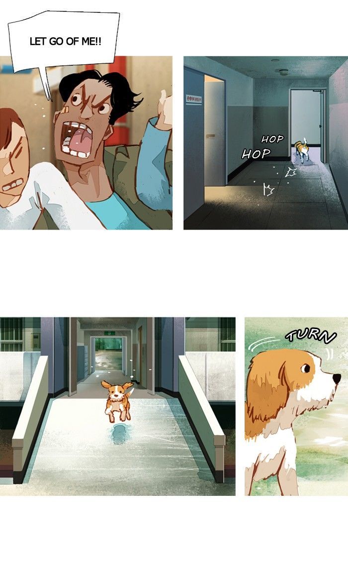 Subtle Disaster Chapter 37 page 22 - Chapter 37