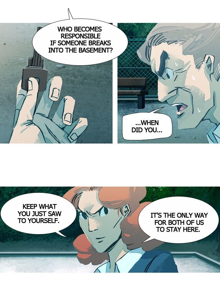 Subtle Disaster Chapter 37 page 3 - Chapter 37