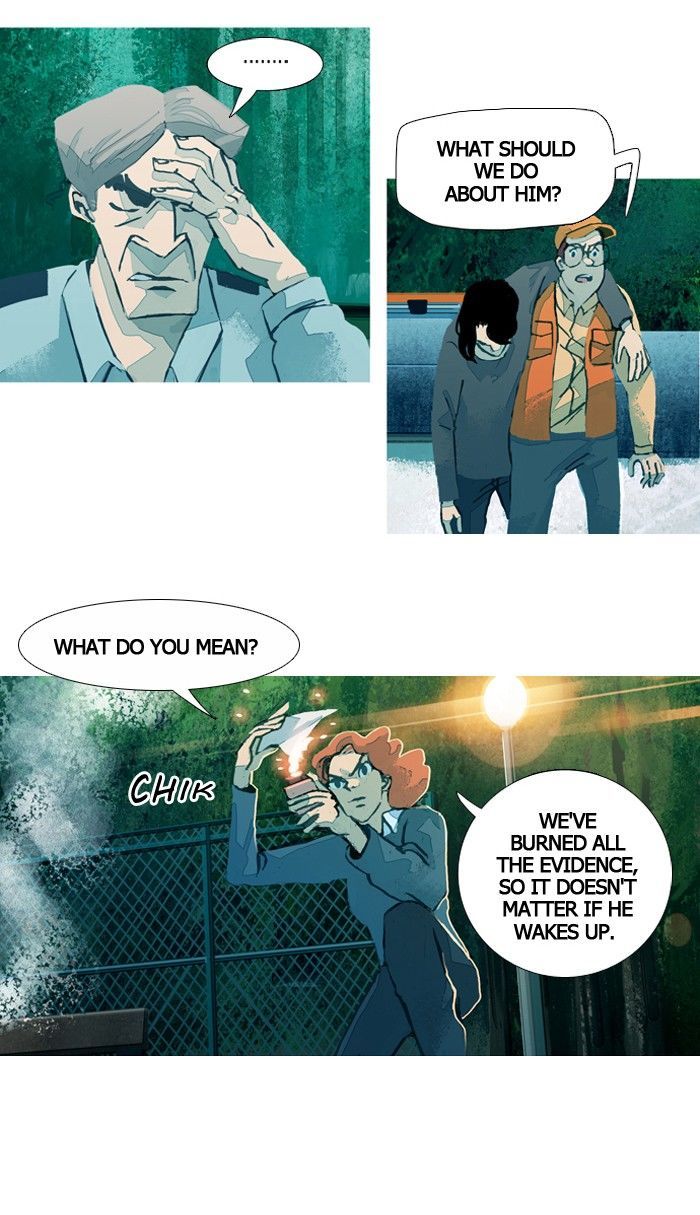 Subtle Disaster Chapter 37 page 4 - Chapter 37