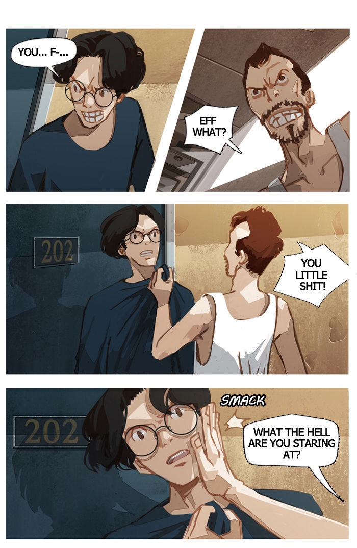 Subtle Disaster Chapter 4 page 10 - Chapter 4