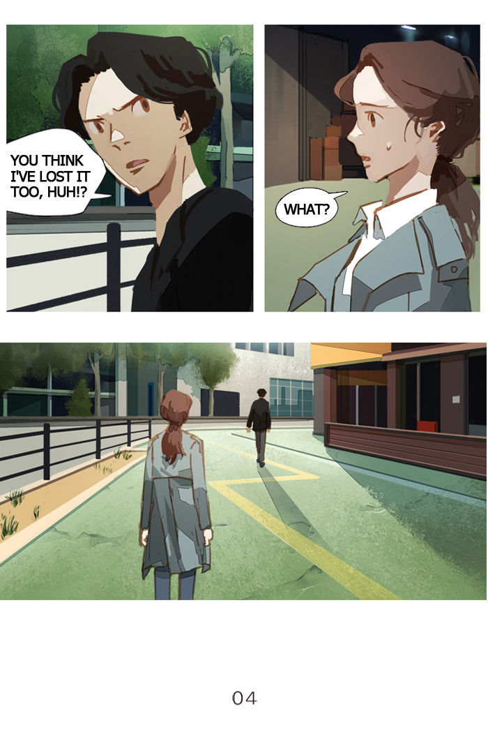 Subtle Disaster Chapter 4 page 2 - Chapter 4