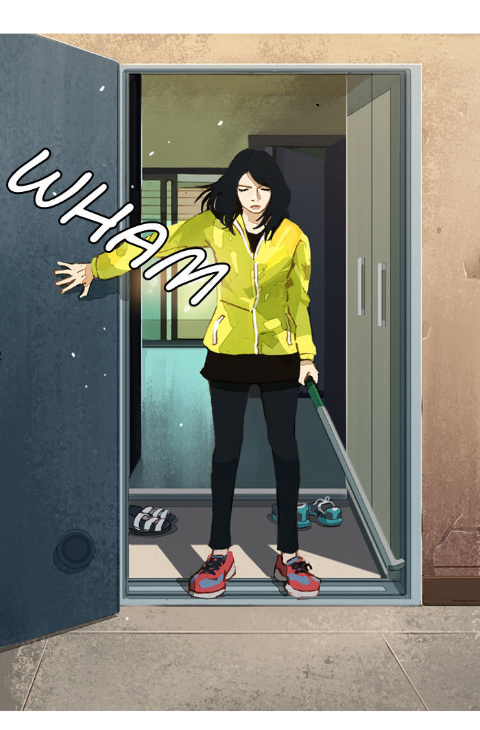 Subtle Disaster Chapter 4 page 20 - Chapter 4