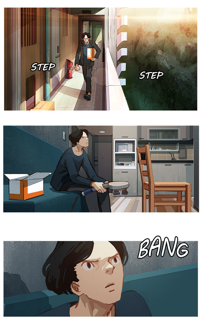 Subtle Disaster Chapter 4 page 4 - Chapter 4
