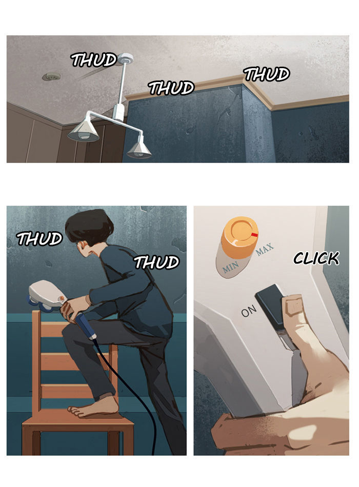 Subtle Disaster Chapter 4 page 5 - Chapter 4