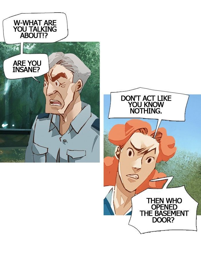 Subtle Disaster Chapter 40 page 10 - Chapter 40