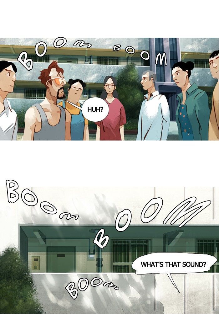 Subtle Disaster Chapter 40 page 12 - Chapter 40