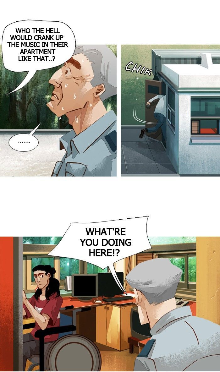 Subtle Disaster Chapter 40 page 13 - Chapter 40