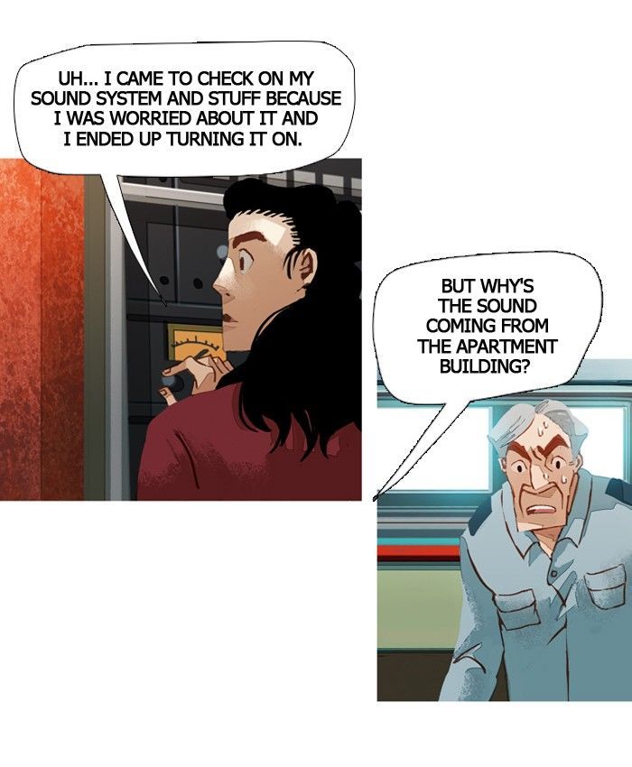 Subtle Disaster Chapter 40 page 14 - Chapter 40