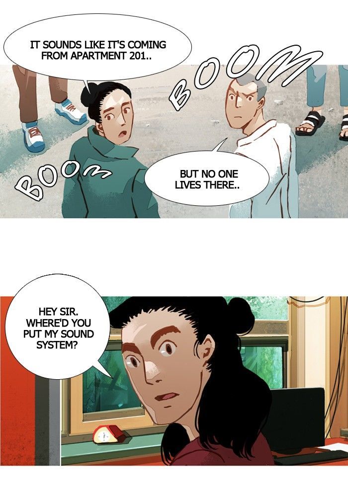 Subtle Disaster Chapter 40 page 15 - Chapter 40