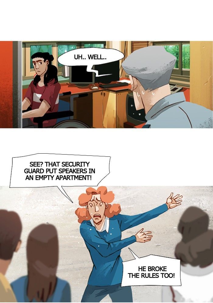 Subtle Disaster Chapter 40 page 17 - Chapter 40