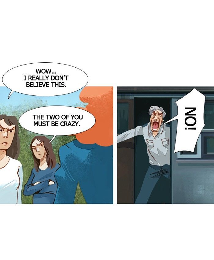 Subtle Disaster Chapter 40 page 18 - Chapter 40