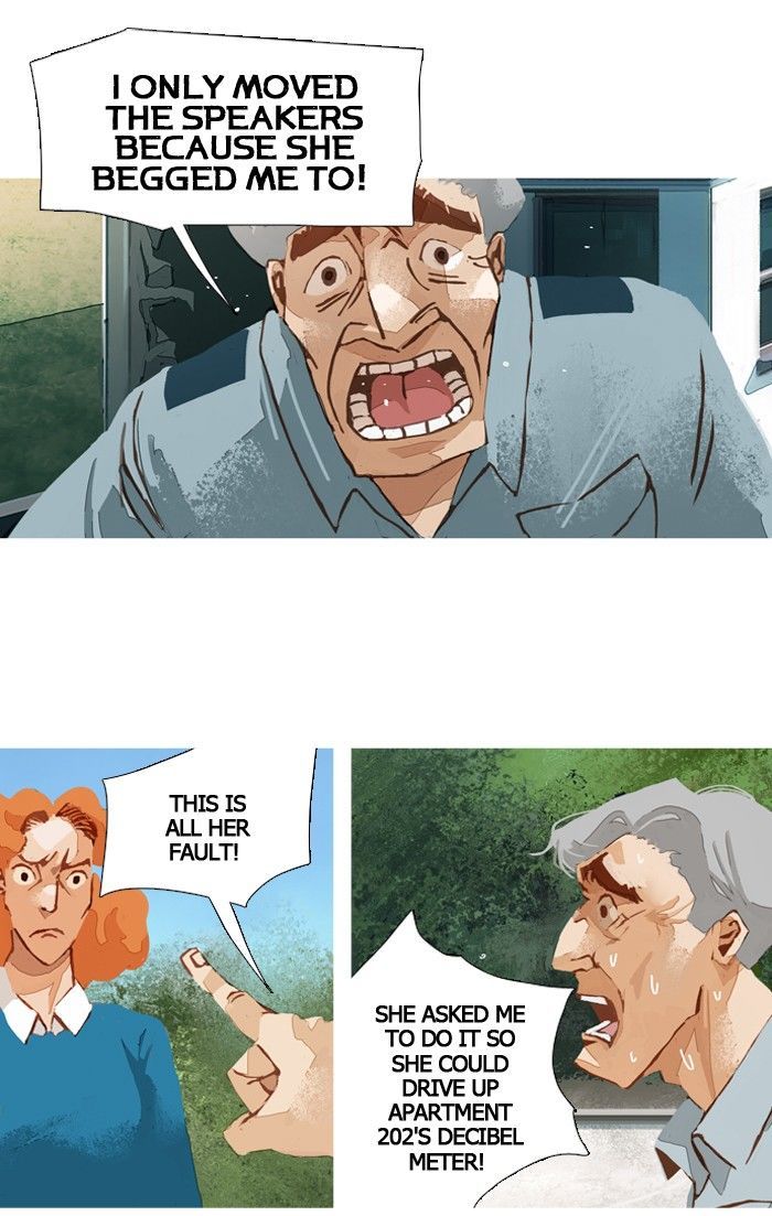 Subtle Disaster Chapter 40 page 19 - Chapter 40