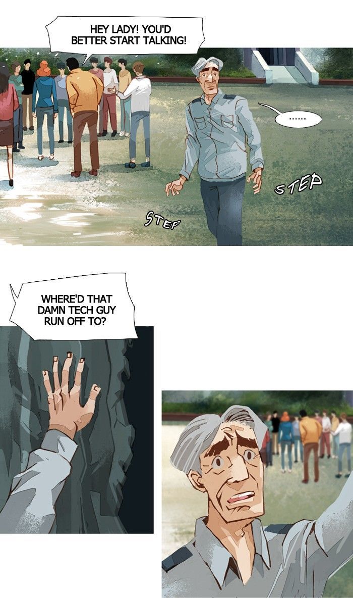 Subtle Disaster Chapter 40 page 2 - Chapter 40