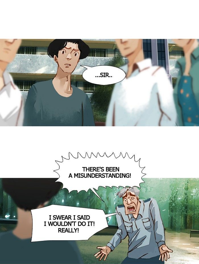 Subtle Disaster Chapter 40 page 20 - Chapter 40