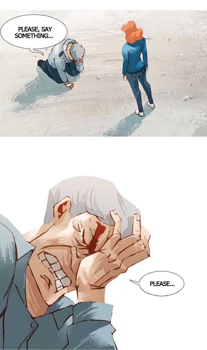 Subtle Disaster Chapter 40 page 23 - Chapter 40