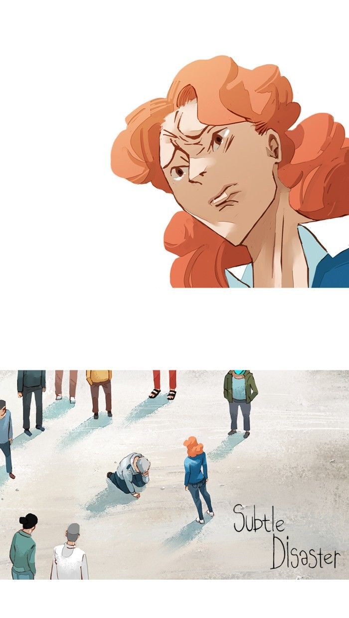 Subtle Disaster Chapter 40 page 25 - Chapter 40