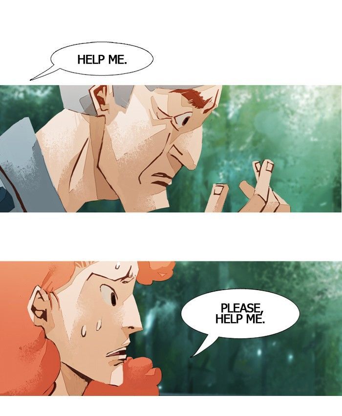 Subtle Disaster Chapter 40 page 8 - Chapter 40