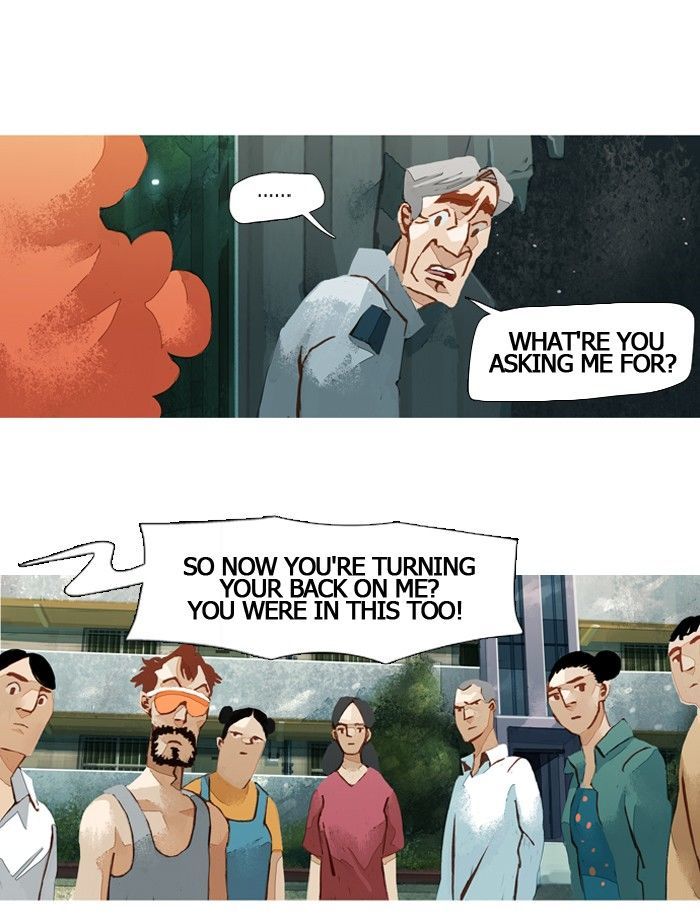 Subtle Disaster Chapter 40 page 9 - Chapter 40